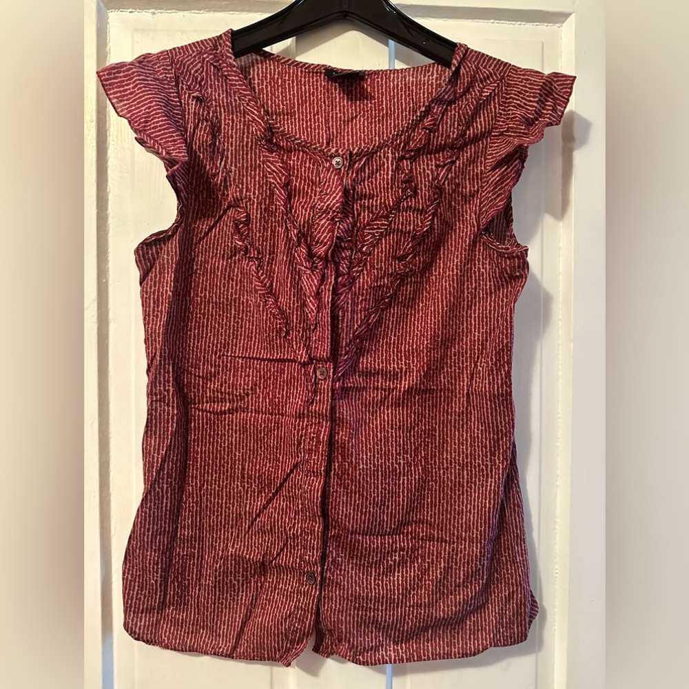 Super Cute Anne Taylor Top
